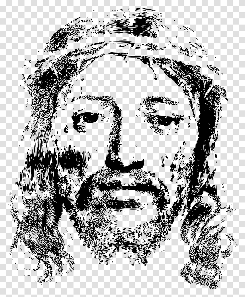 Jesus Face, Outdoors, Nature, Astronomy, Outer Space Transparent Png