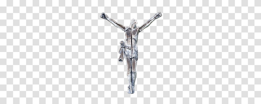 Jesus Figure Religion, Cross Transparent Png