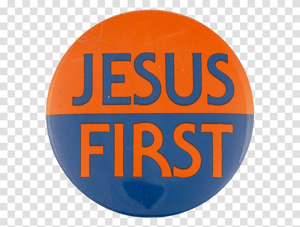 Jesus First Cause Busy Beaver Button Museum, Logo, Trademark, Badge Transparent Png