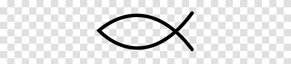 Jesus Fish, Moon, Outdoors, Nature, Paddle Transparent Png