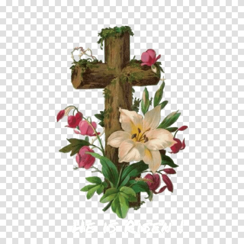 Jesus Has Risen Easter Jesus Transparent Png