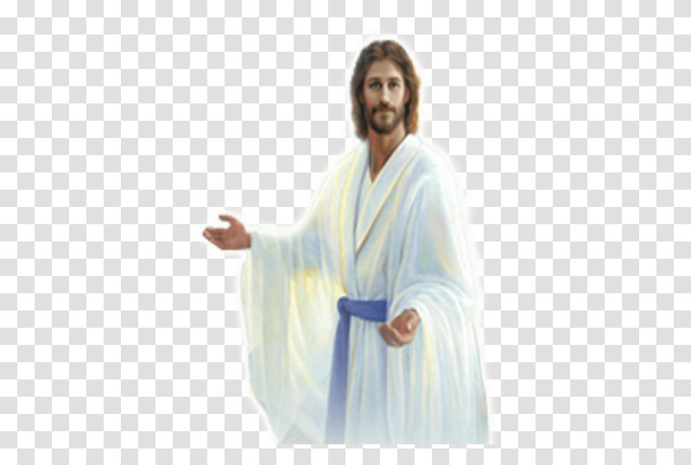 Jesus Jesus, Clothing, Apparel, Person, Human Transparent Png