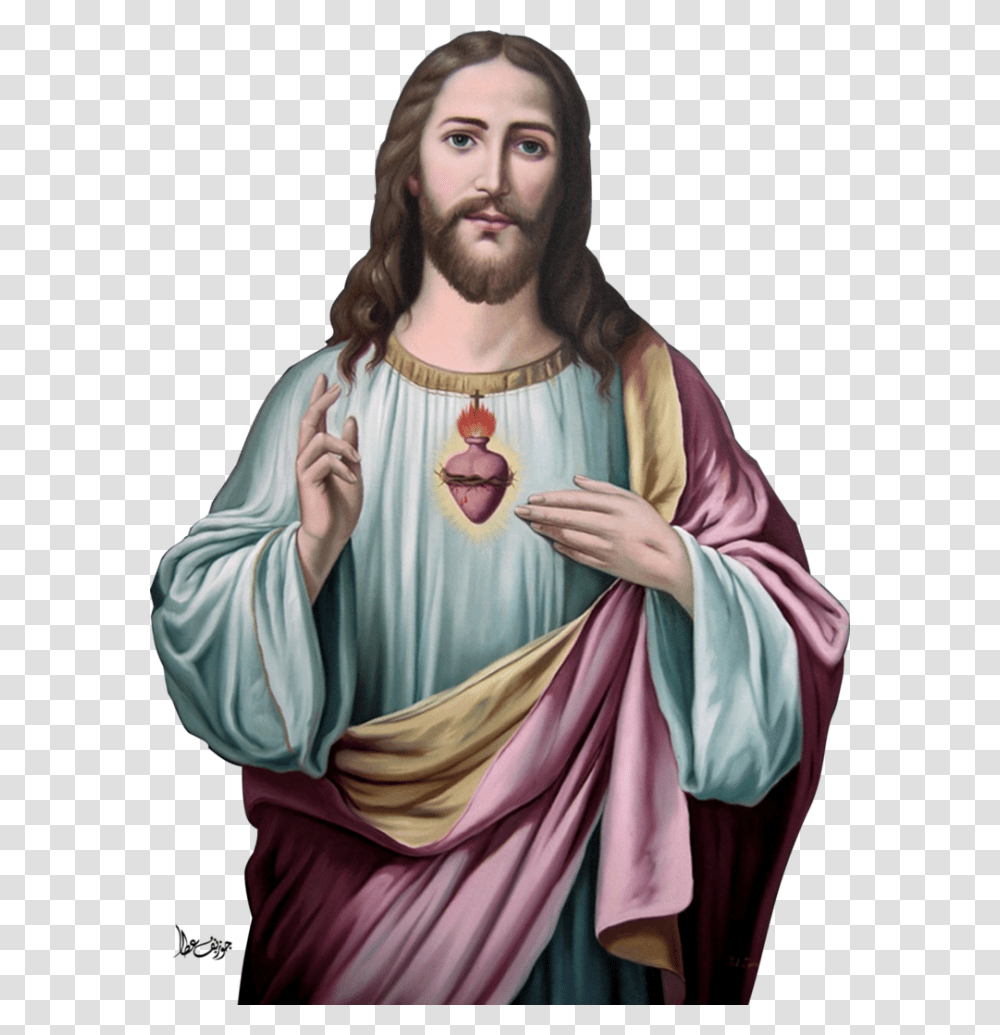 Jesus Jesus Images Hd, Person, Cloak, Fashion Transparent Png