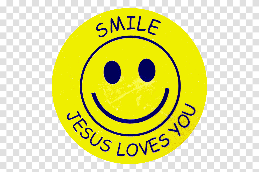 Jesus Loves You Icons Smile Jesus Loves You Clip Art, Logo, Symbol, Trademark, Tennis Ball Transparent Png