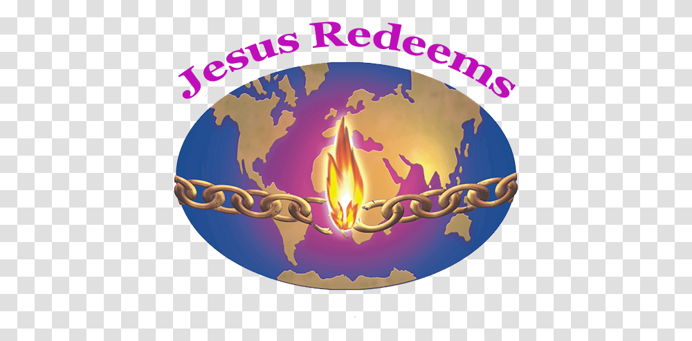 Jesus Redeems Logo Jesus Redeems Ministries Logo, Fire, Flame, Astronomy, Outer Space Transparent Png