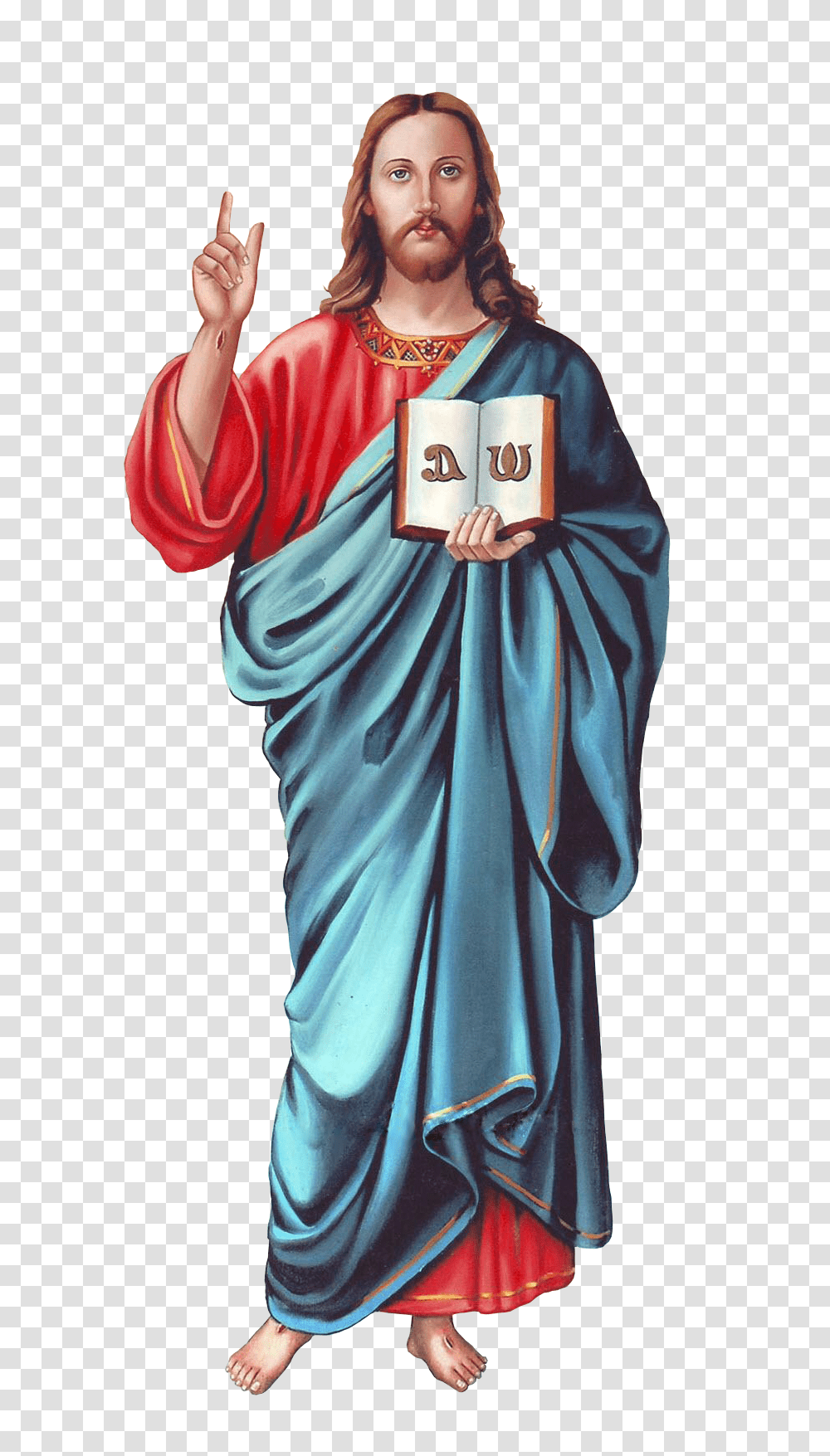 Jesus, Religion, Person, Statue Transparent Png