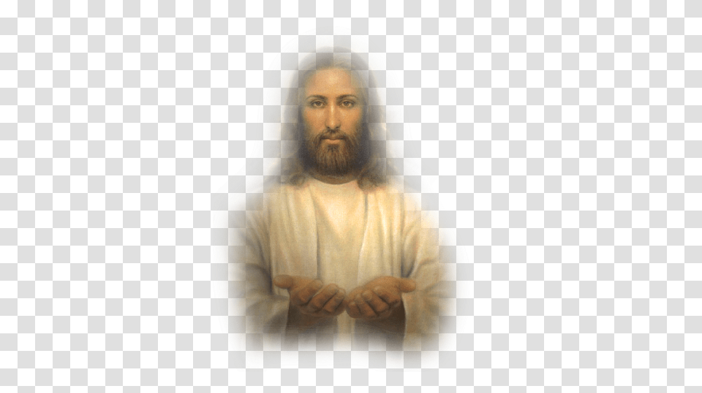 Jesus, Religion, Person, Worship Transparent Png