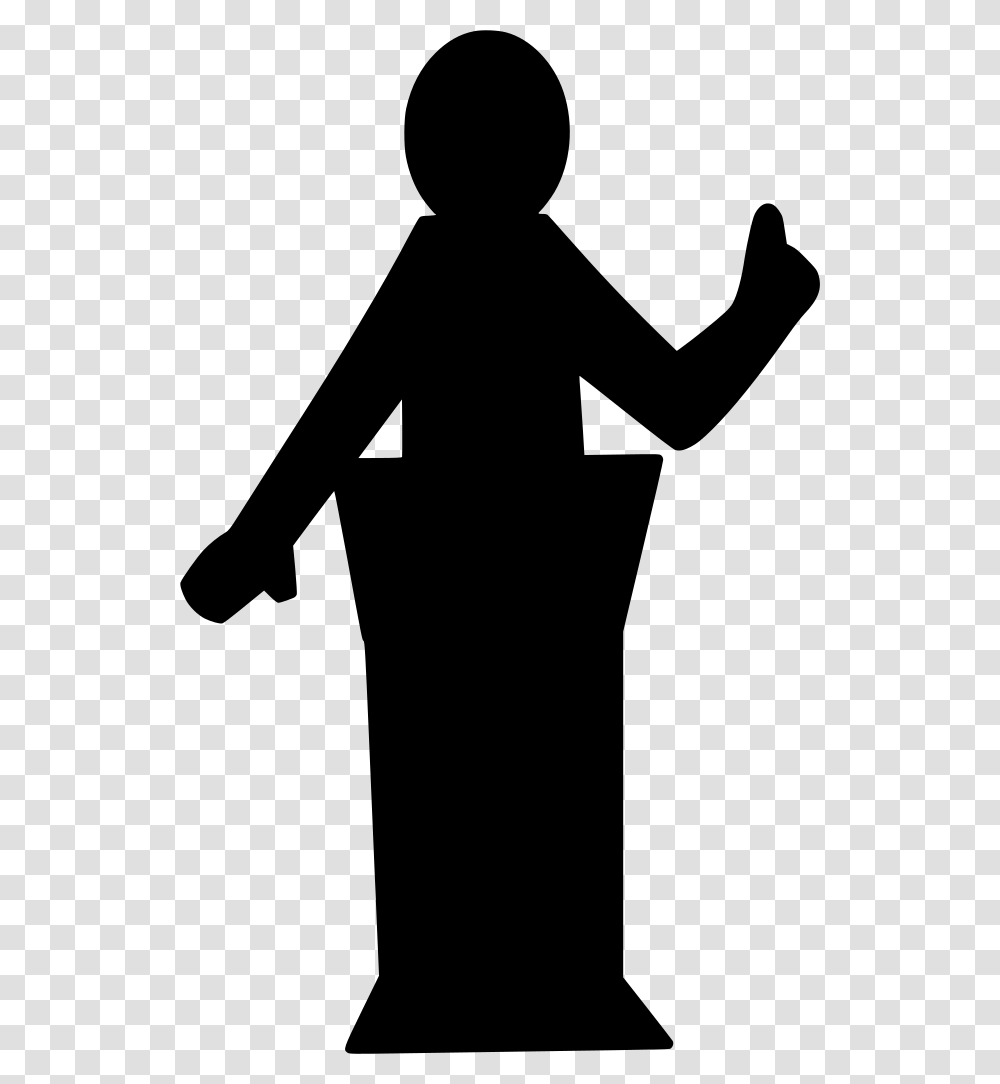 Jesus Silhouette, Gray, World Of Warcraft Transparent Png