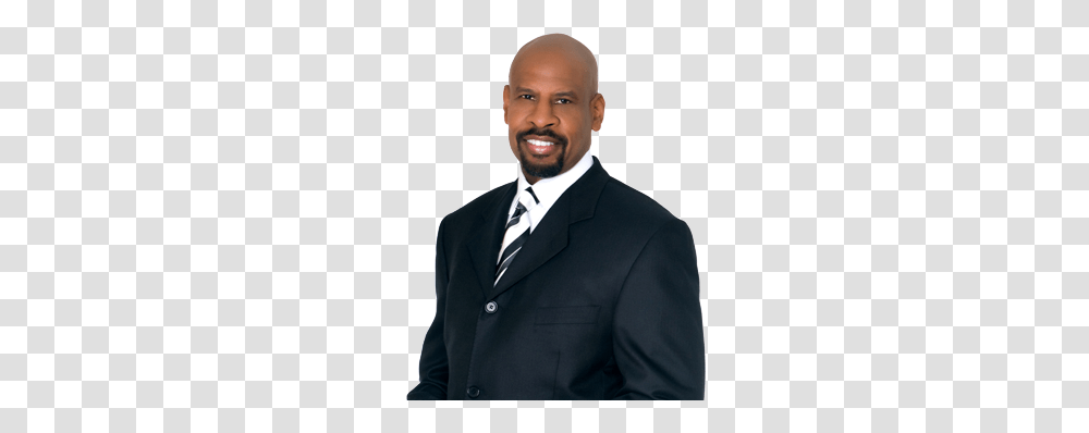 Jesus Take The Wheel Pastor Preaching About Drake Meek Mill, Suit, Overcoat, Apparel Transparent Png