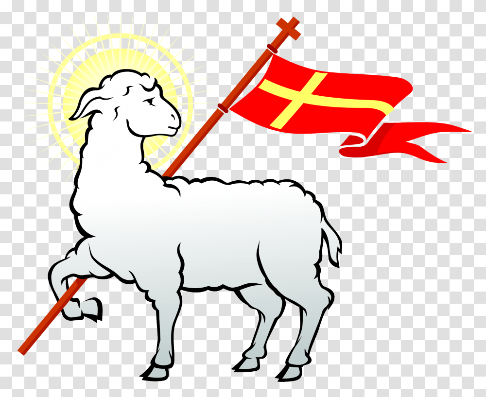 Jesus Walks On Water Christ Chapel Of Essex, Mammal, Animal, Sheep, Goat Transparent Png