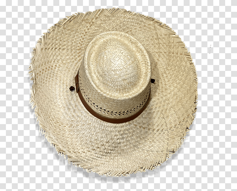 Jesusita Gambler Straw Hat Solid, Clothing, Apparel, Rug, Sun Hat Transparent Png