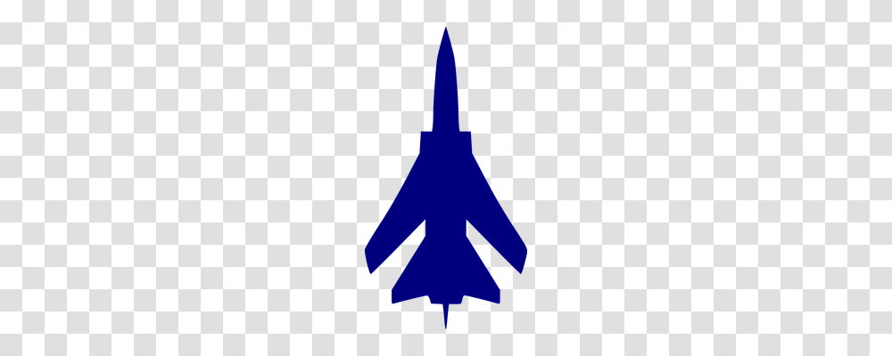 Jet Technology, Cross, Silhouette Transparent Png