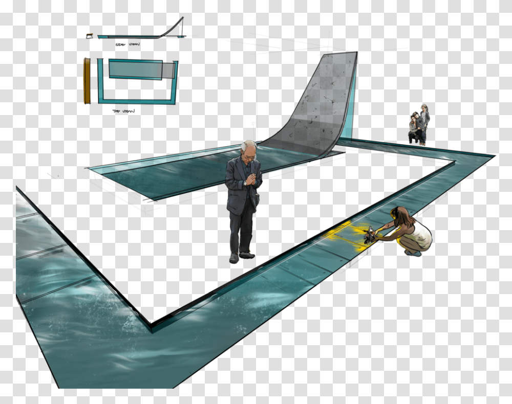 Jet Aircraft, Person, Airplane, Vehicle, Transportation Transparent Png