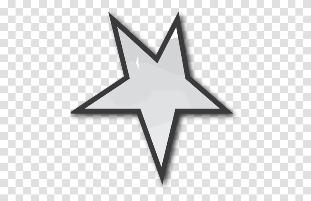 Jet Aircraft, Star Symbol, Cross Transparent Png