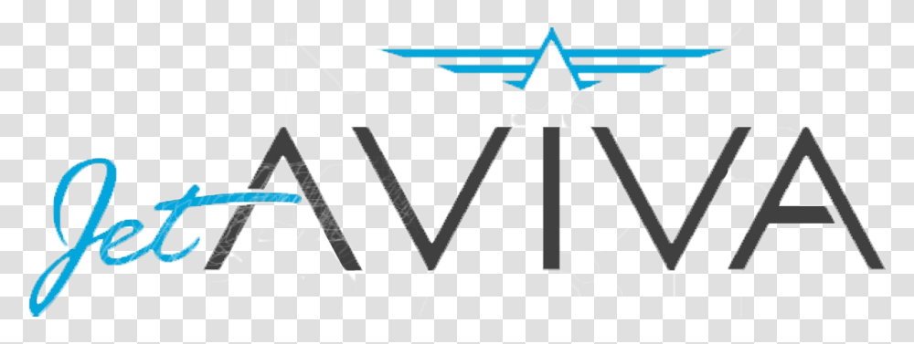 Jet Aviva Logo, Trademark, Vehicle, Transportation Transparent Png