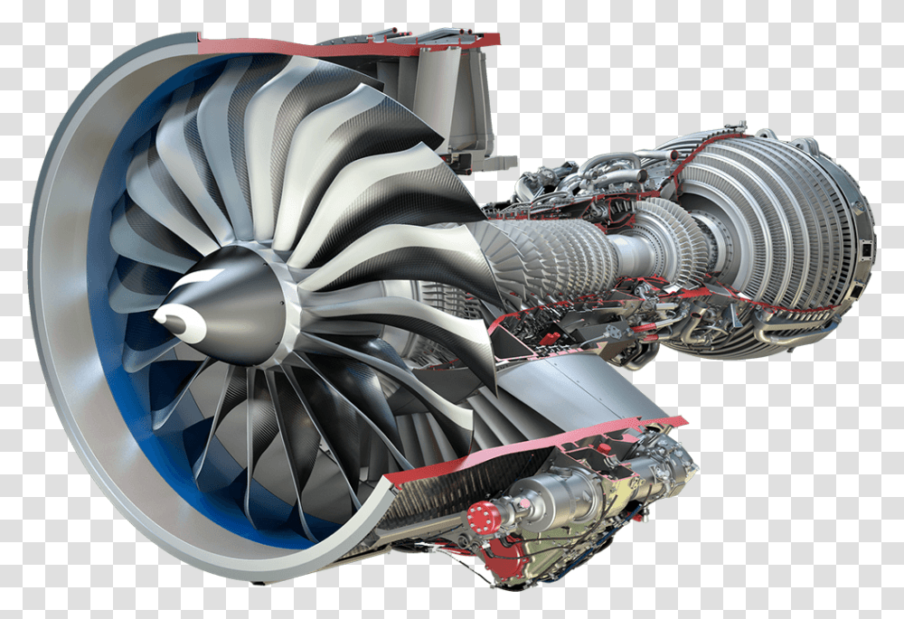 Jet Engine Leap Engine, Motor, Machine, Turbine, Motorcycle Transparent Png