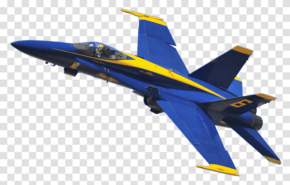 Jet Fighter Clipart Blue Jet, Airplane, Aircraft, Vehicle, Transportation Transparent Png