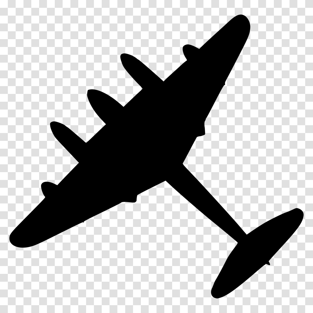 Jet Fighter Clipart Bomber, Gray, World Of Warcraft Transparent Png