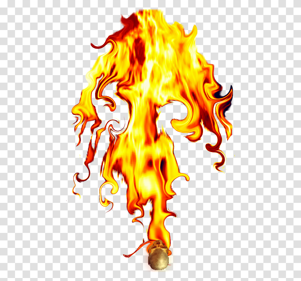 Jet Flame Fire Breath, Bonfire, Person, Human Transparent Png