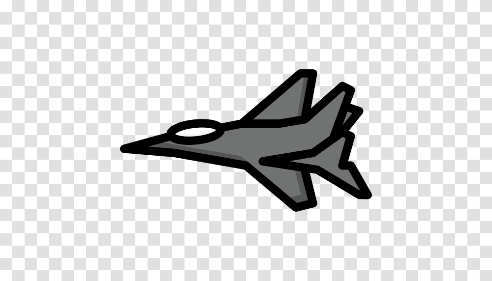 Jet Icon, Vehicle, Transportation, Airplane, Aircraft Transparent Png