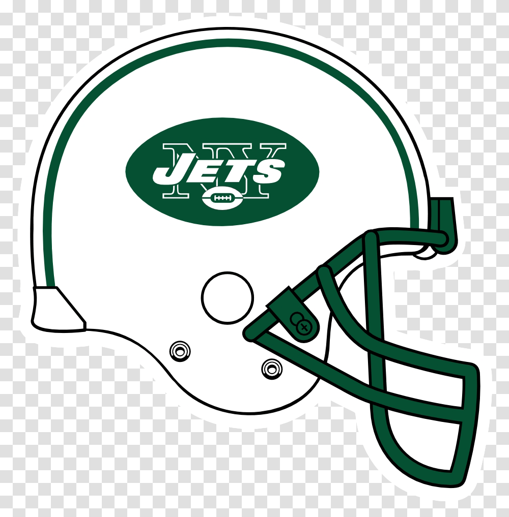 Jet Nfl New York Jets Helmet Logo, Apparel, Team Sport, Sports Transparent Png
