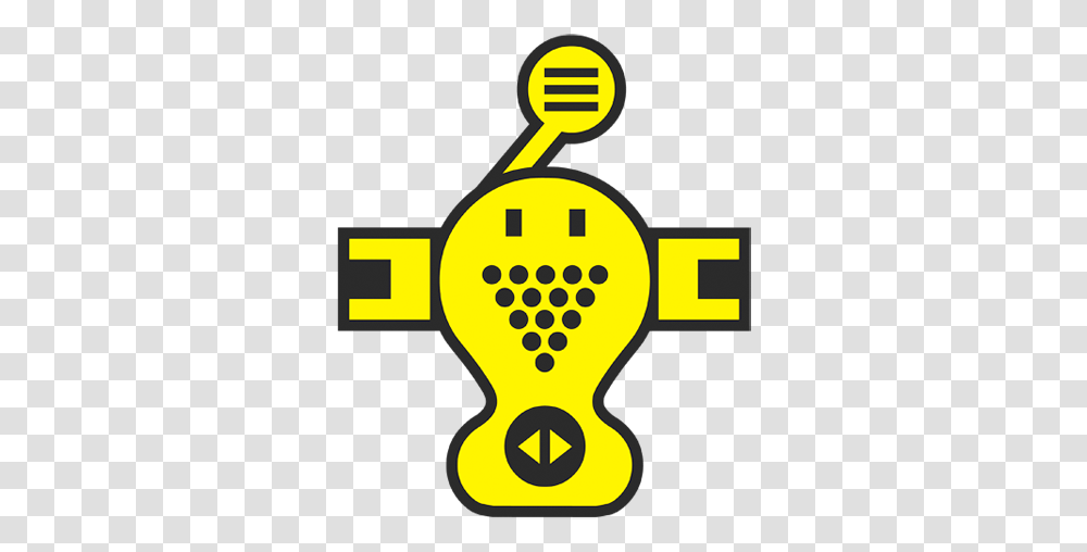 Jet Set Radio Icon, Hand, Pac Man Transparent Png