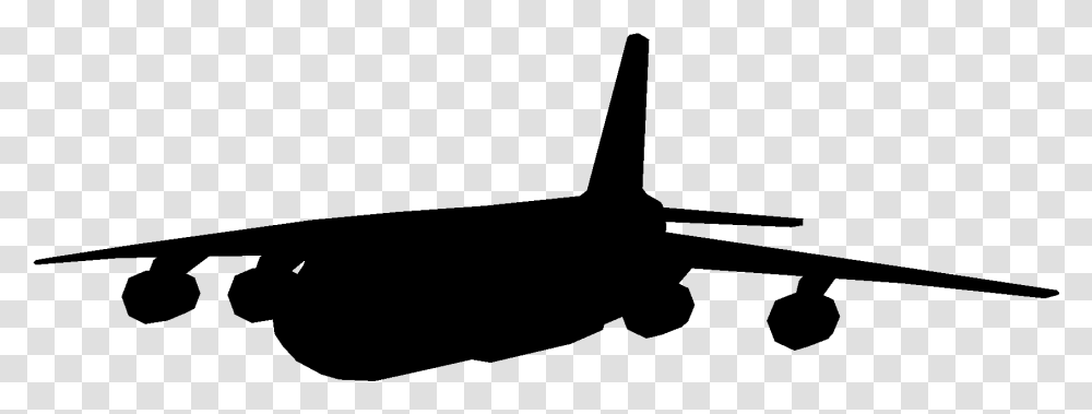Jet Silhouette Army Silhouette Plane, Gray, World Of Warcraft Transparent Png