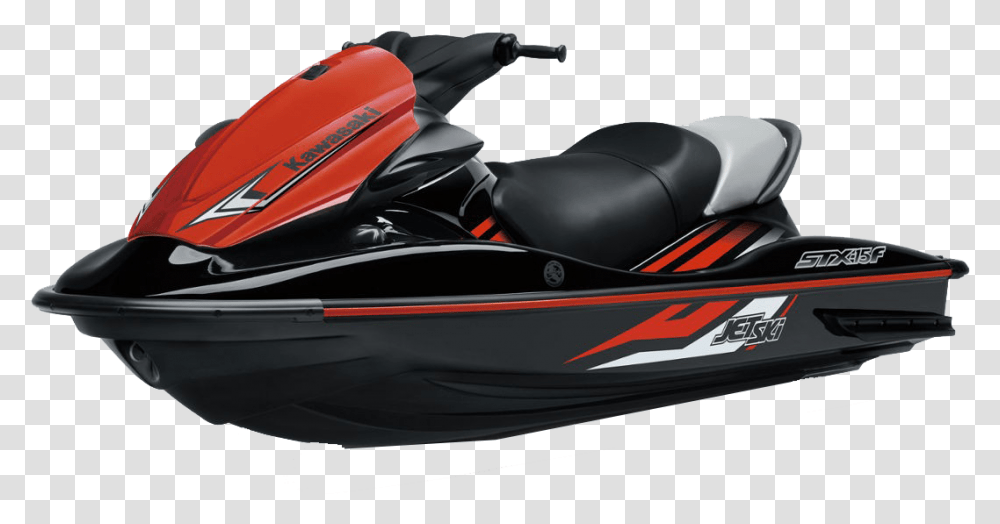 Jet Ski Background 2019 Kawasaki Stx, Vehicle, Transportation, Helmet Transparent Png