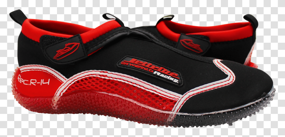 Jet Ski Red And Black, Apparel, Shoe, Footwear Transparent Png