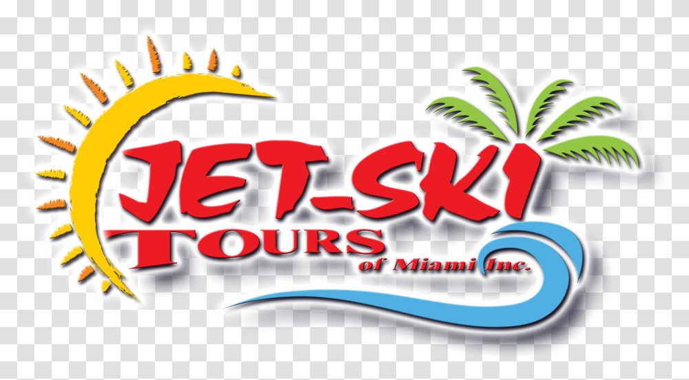 Jet Ski Tours Of Miami Graphic Design, Sea, Outdoors, Water Transparent Png