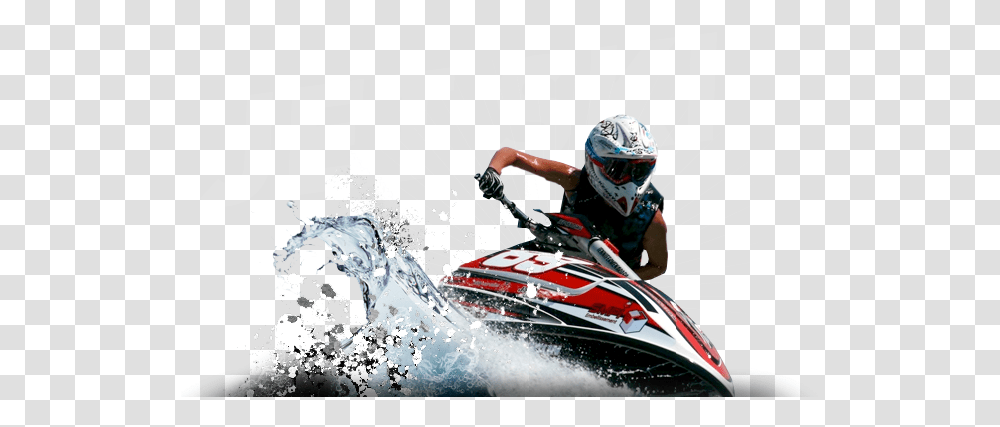 Jet Ski, Transport, Helmet, Apparel Transparent Png