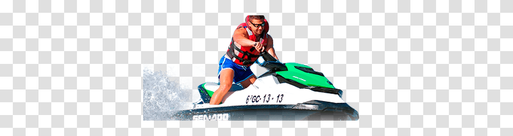 Jet Ski, Transport, Vehicle, Transportation, Person Transparent Png