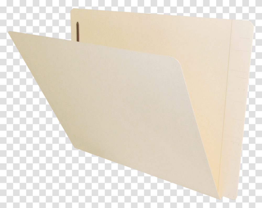 Jeter Compatible End Tab File Folder W Fasteners In Plywood, Box, File Binder Transparent Png