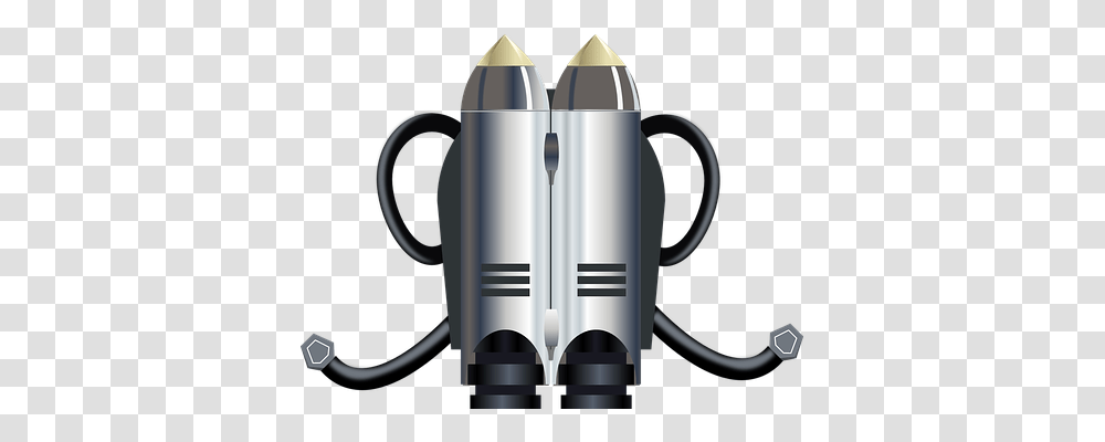 Jetpack Technology, Weapon, Weaponry, Blow Dryer Transparent Png