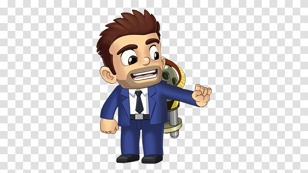 Jetpack Joyride Barry Steakfries, Toy, Performer, Magician Transparent Png