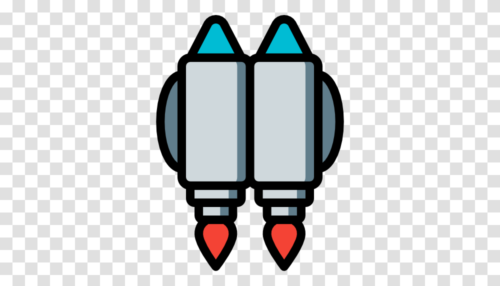 Jetpack, Light, Grenade, Bomb, Weapon Transparent Png