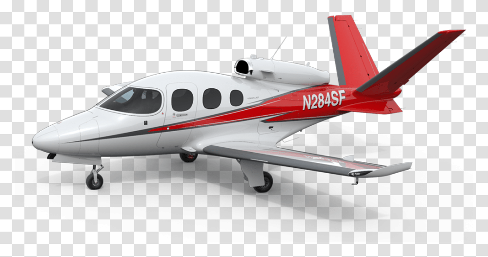 Jets Clipart Cirrus Vision Jet, Airplane, Aircraft, Vehicle, Transportation Transparent Png