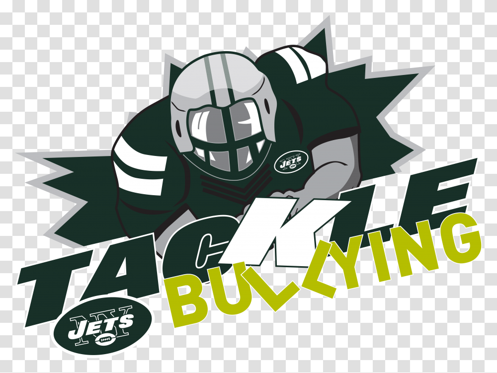 Jets Stomp Out Bullying, Poster Transparent Png