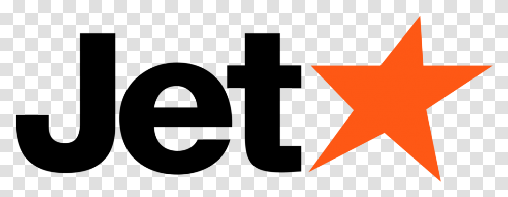 Jetstar Logo Image Jetstar Logo, Symbol, Star Symbol, Cross Transparent Png