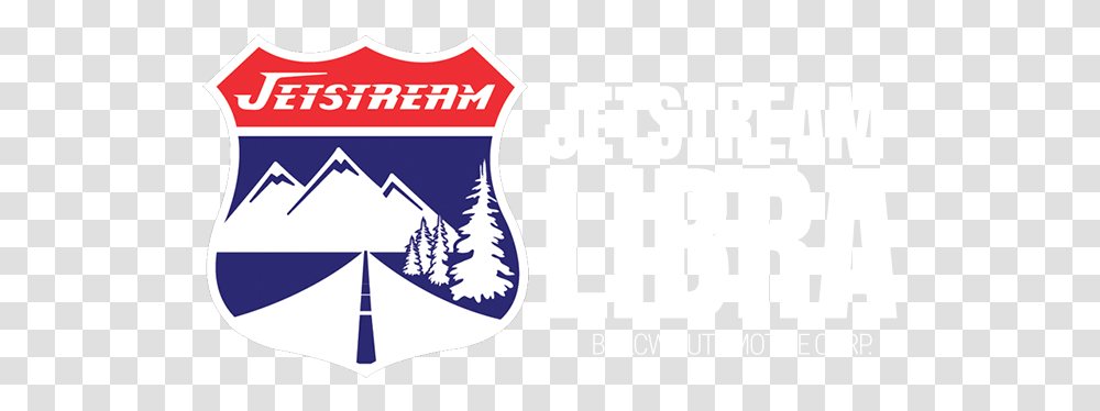 Jetstream Libra Class B Rv Emblem, Label, Logo Transparent Png
