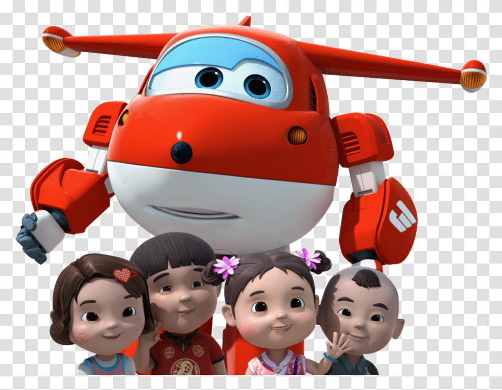 Jett Super Wings Super Wings Fotografas Super, Toy, Doll, People, Person Transparent Png