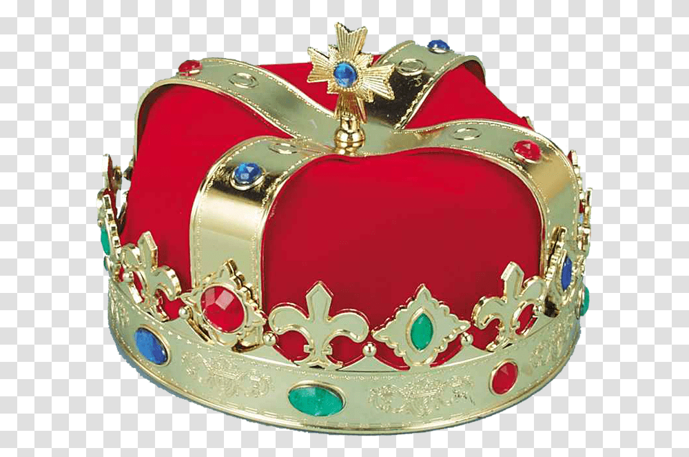 Jewelled Queens Crown Accessory Costume, Accessories, Jewelry, Birthday Cake, Dessert Transparent Png