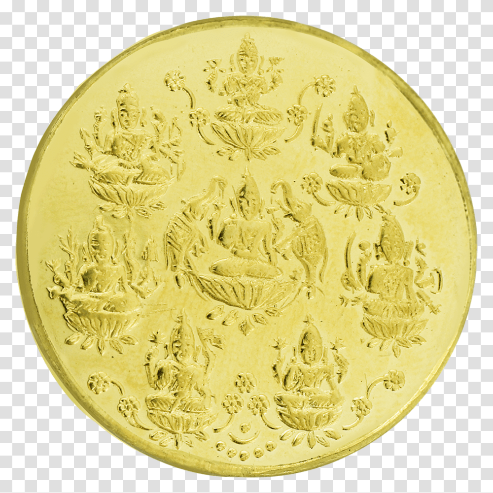 Jewellers Gold Coin Circle, Rug, Money, Gold Medal, Trophy Transparent Png