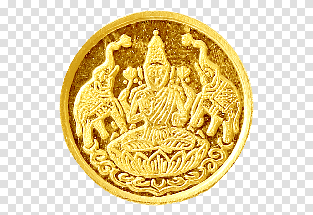 Jewellers Gold Coin Lalitha Jewellery Gold Coin, Chandelier, Lamp, Money Transparent Png
