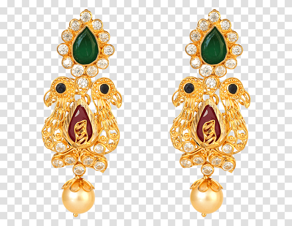 Jewellers Gold Rate All Gold Ornaments, Jewelry, Accessories, Accessory, Earring Transparent Png