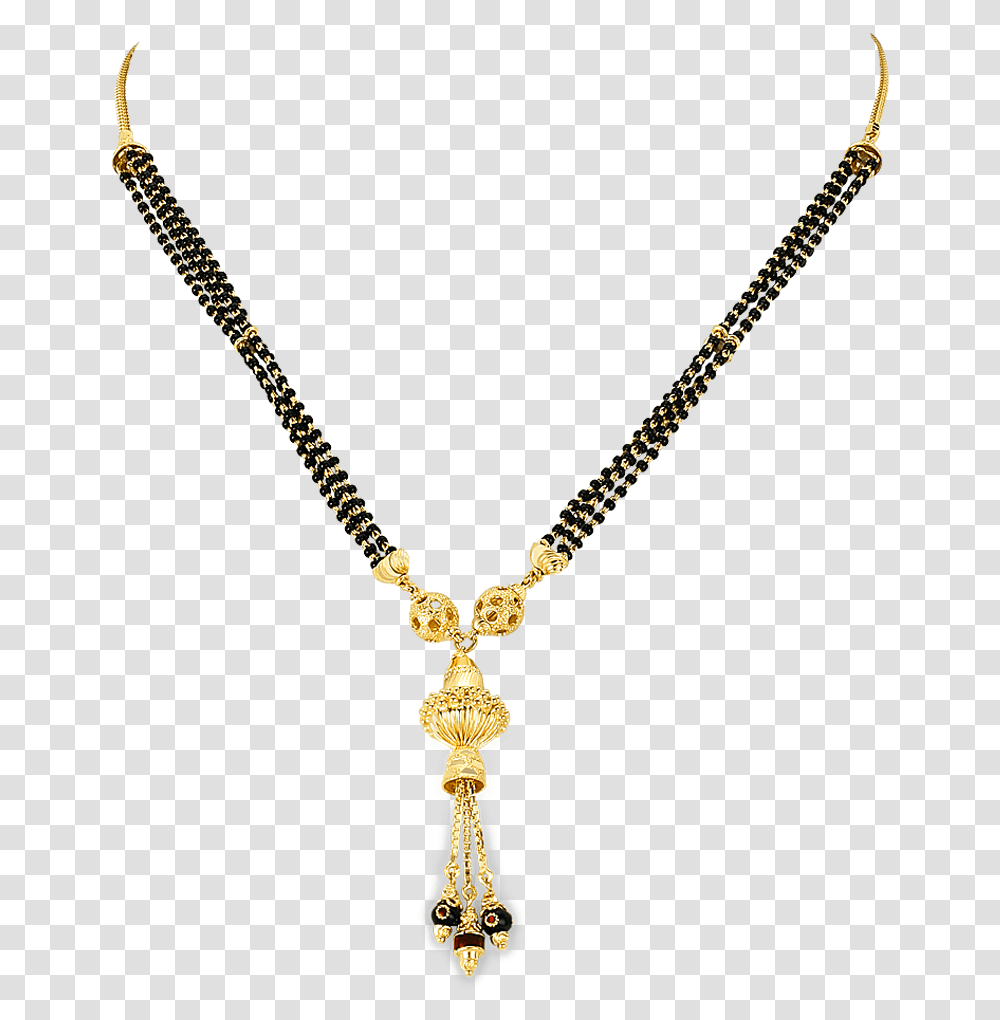 Jewellers Mangalsutra Necklace, Jewelry, Accessories, Accessory, Pendant Transparent Png