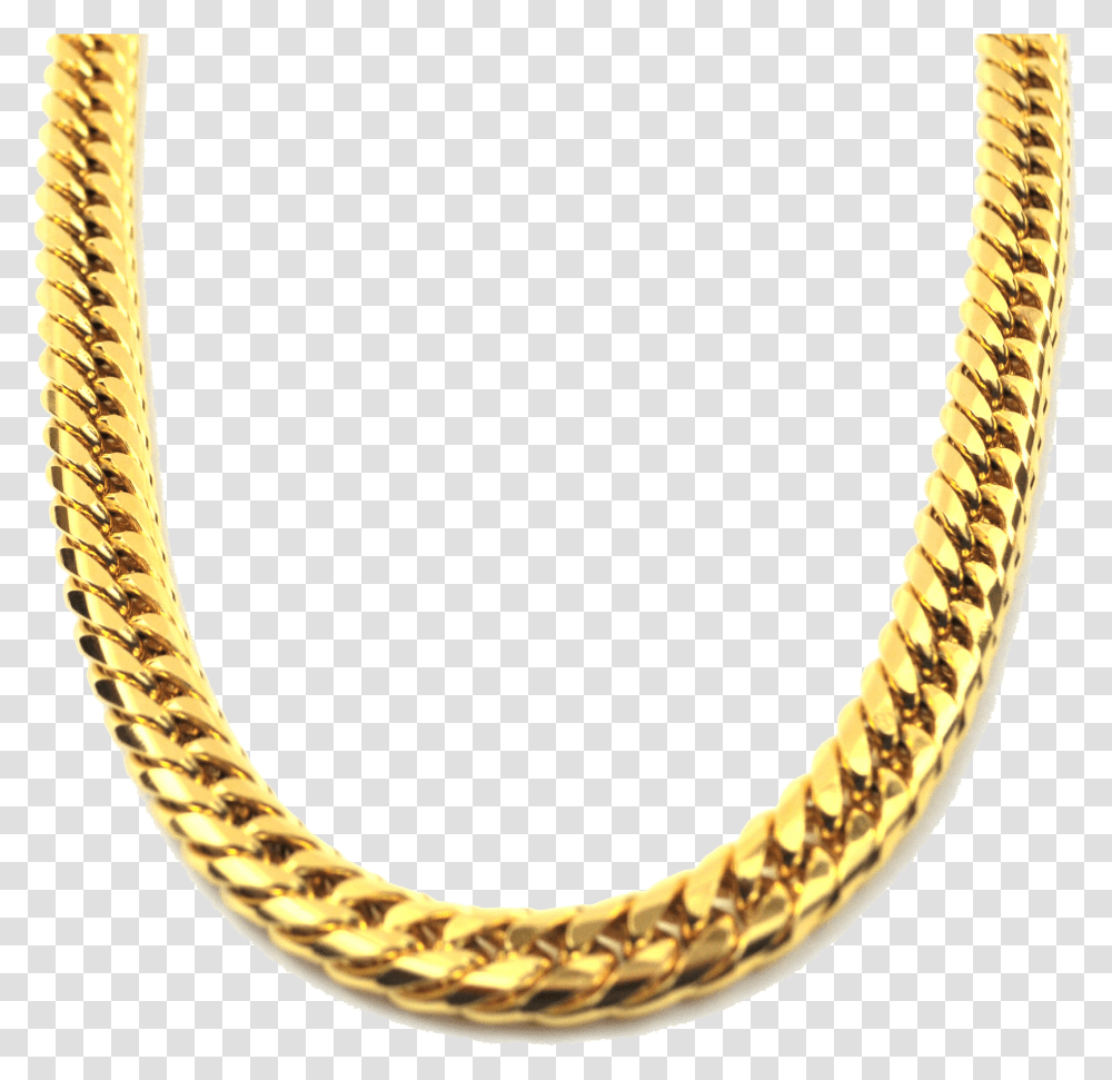 Jewellery Chain Clipart Background Gold Chain Hd, Snake, Reptile, Animal, Necklace Transparent Png