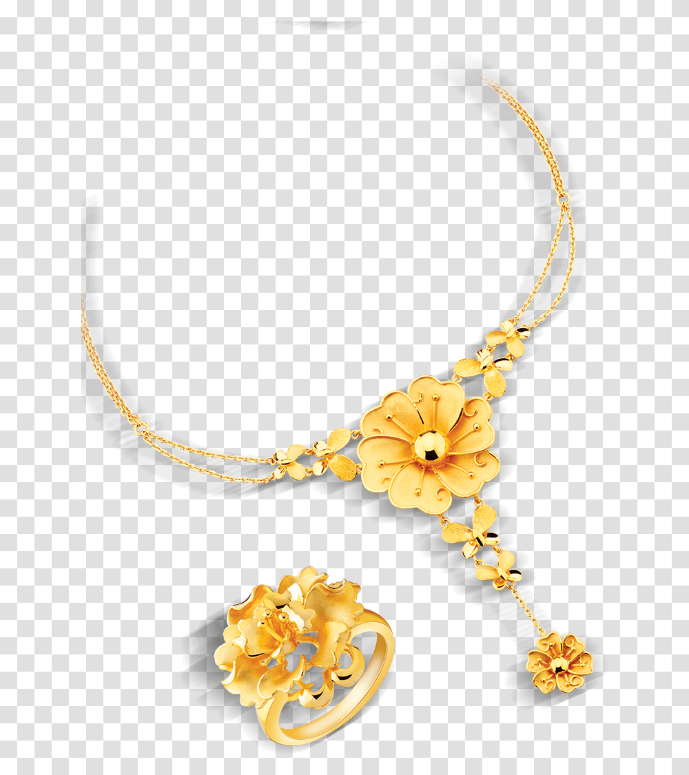 Jewellery Images Jewellery Gold Advertisement Background, Necklace, Jewelry, Accessories, Accessory Transparent Png