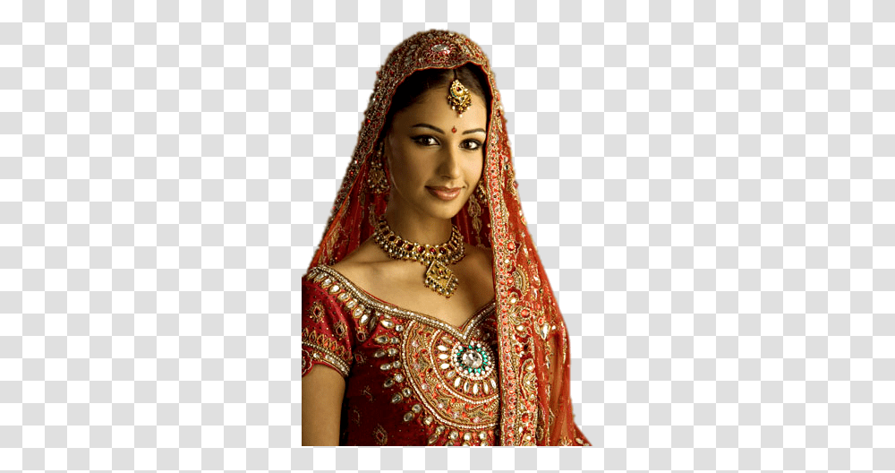 Jewellery Model Background Indian Wedding, Clothing, Apparel, Person, Human Transparent Png