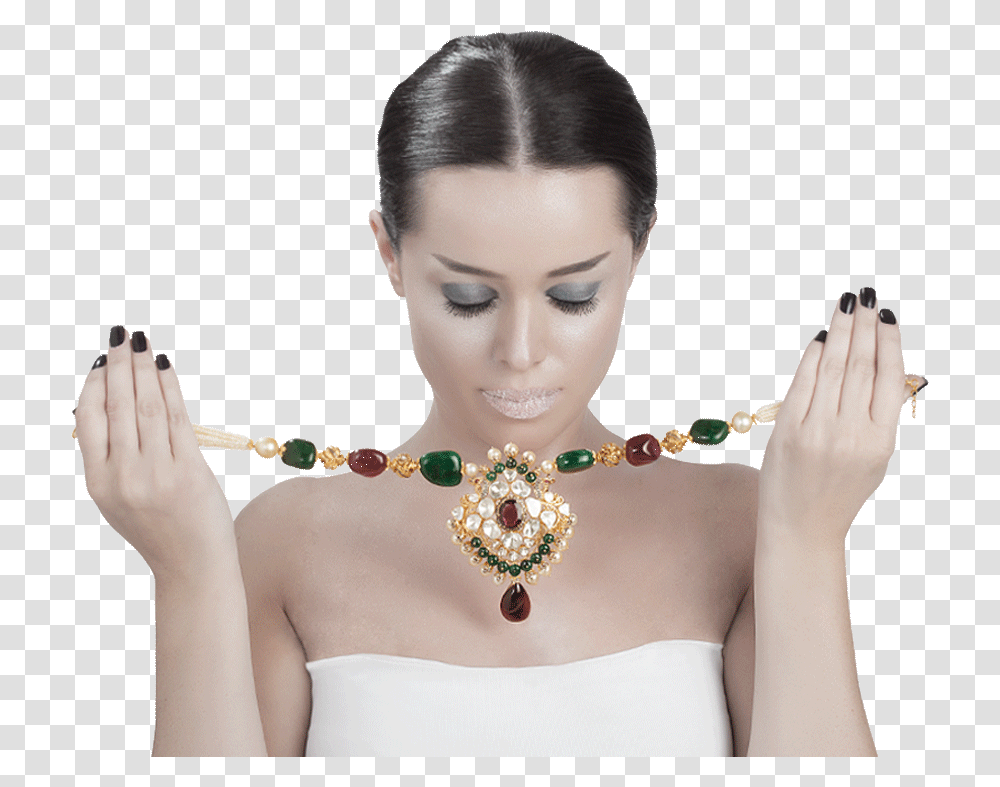 Jewellery Models Girl, Person, Human, Accessories, Accessory Transparent Png